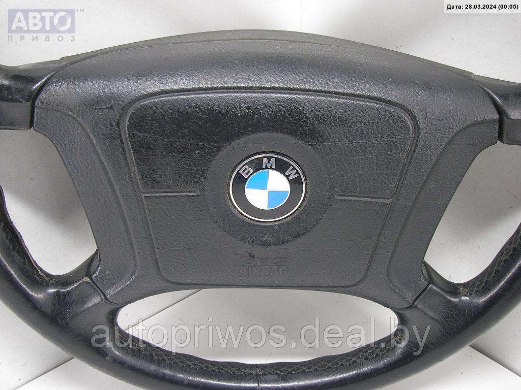 Руль BMW 5 E34 (1987-1996) - фото 2 - id-p225467142