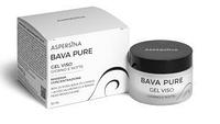 Гель для лица Aspersina Bava Pure Gel Viso с муцином улитки 90% день/ночь, 50 мл