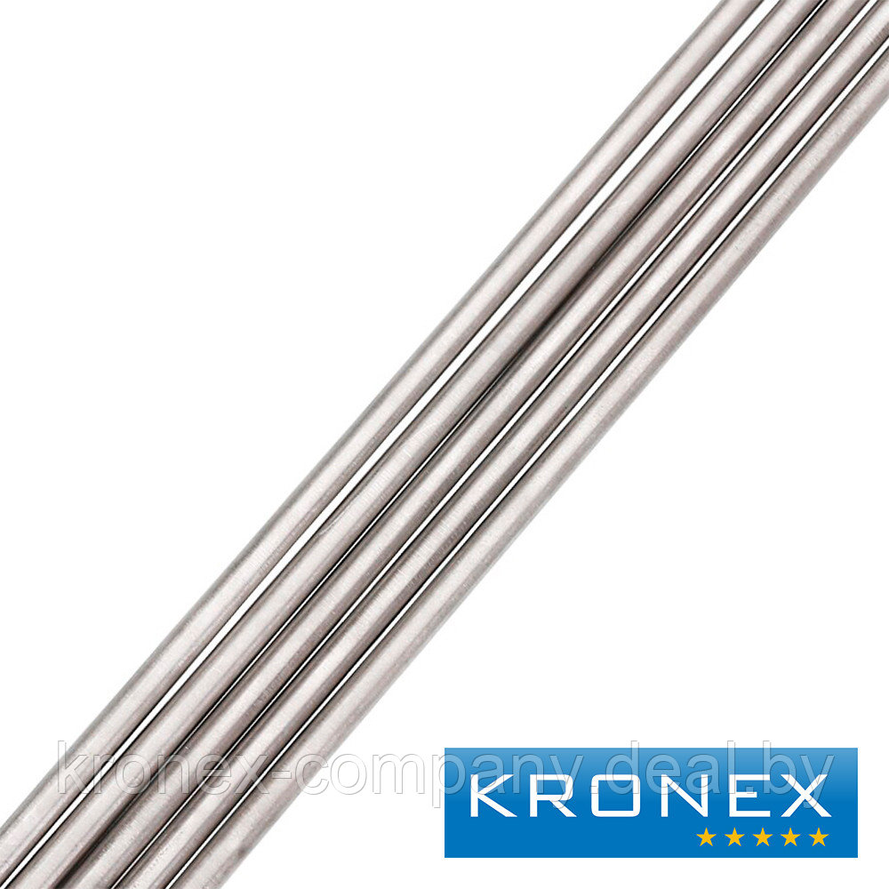 Электрод для прогрева бетона KRONEX ВР-1, диам. 5мм, 6м (упак.1 кг) - фото 1 - id-p193907695
