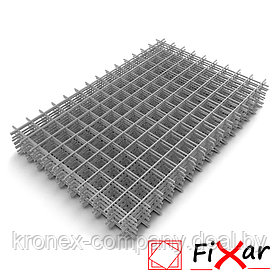 Сетка сварная FIXAR 50/50/3 (карта 2×0,5 м)