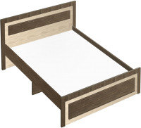 Полуторная кровать Артём-Мебель СН 120.03-1200