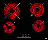 Электрическая варочная панель Teka TT 6415
