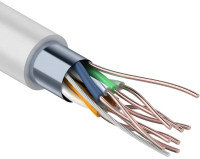 Кабель PROconnect FTP 4PR 26AWG CAT5e ССА / 01-0148-3