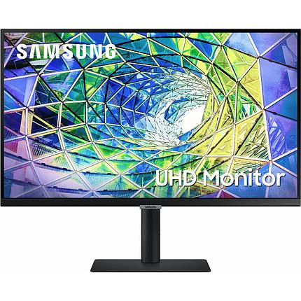 27" ЖК монитор Samsung S27A800UNI с поворотом экрана (LCD 3840x2160 HDMI DP USB3.0 Hub) LS27A800UNIXCI, фото 2