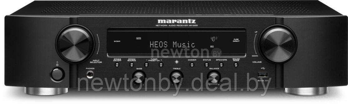 AV ресивер Marantz NR1200 (черный)