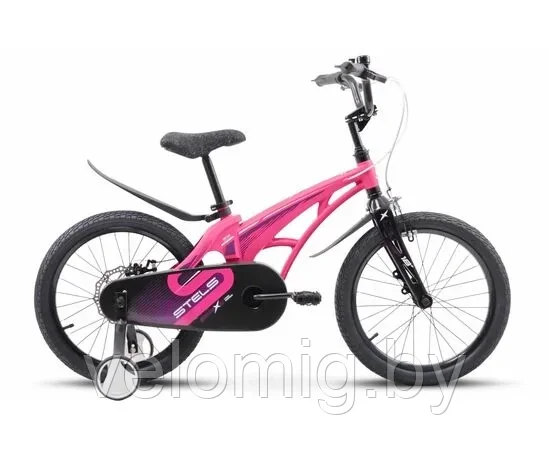 Детский велосипед Stels Galaxy 16" V010 (2024) - фото 3 - id-p118190805