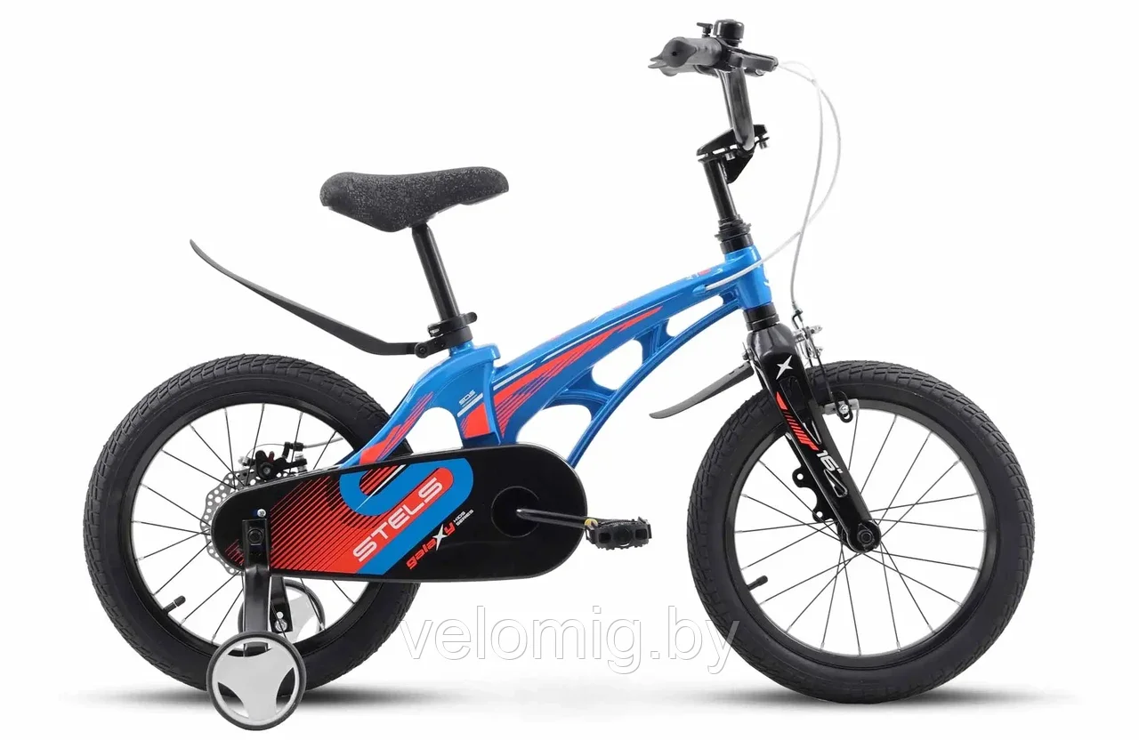 Детский велосипед Stels Galaxy 16" V010 (2024)