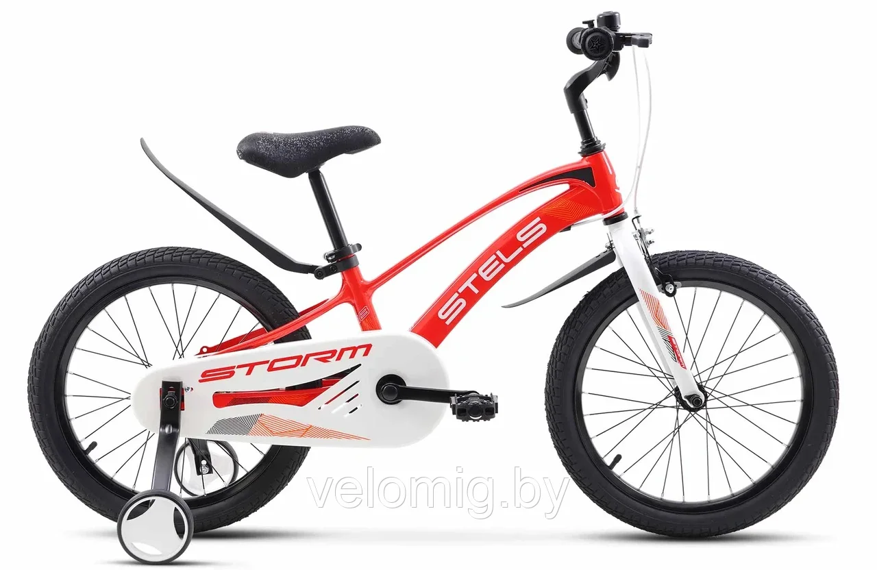 Детский велосипед Stels Storm KR 18" (2024)