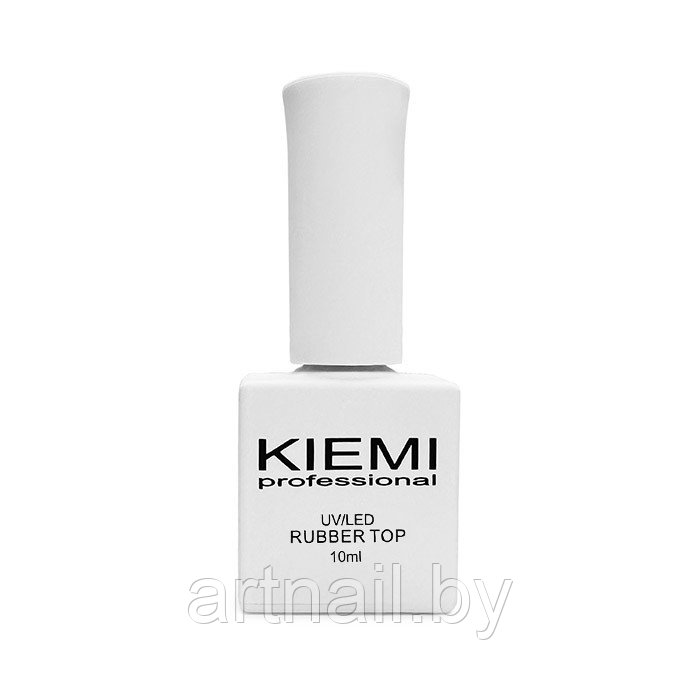 Финиш Gloss KIEMI с липким слоем 10мл