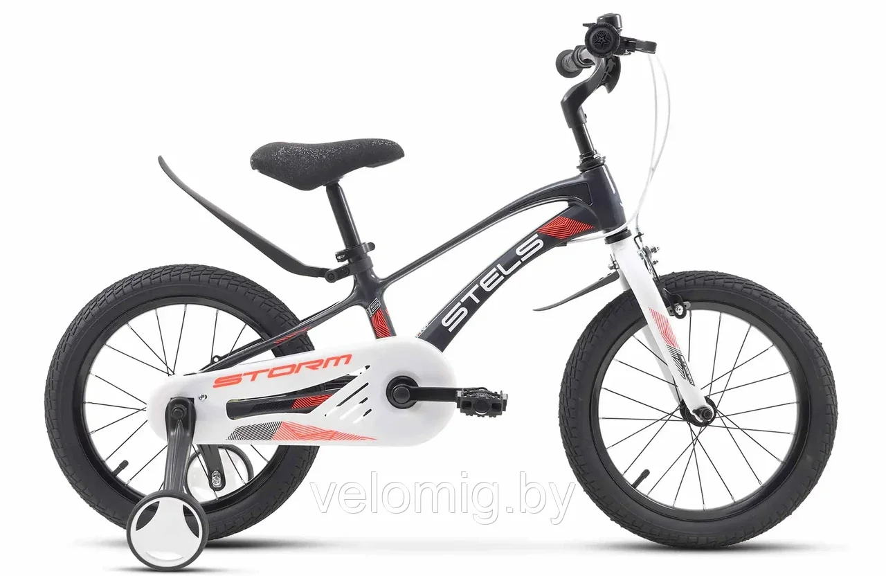 Детский велосипед Stels Storm KR 16" (2024)