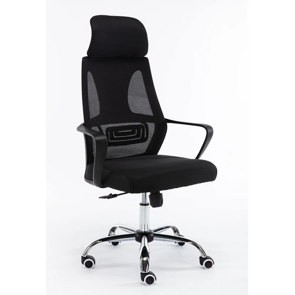 Кресло офисное SITUP ROLF chrome (сетка Black / Black) - фото 3 - id-p225469274
