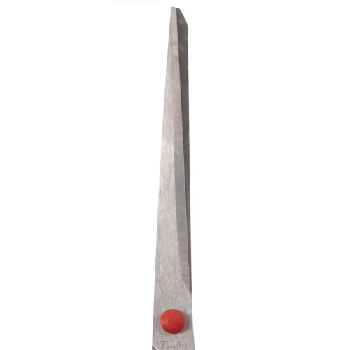 Ножницы STAFF EVERYDAY 235 мм, резиновые вставки, черно-красные, ПВХ чехол - фото 5 - id-p225461279