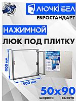 Люк ЛючкиБел Евростандарт 50x90 см