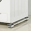 Металлическая стойка на колесах для бытовой техники (для стиральной машины, холодильника и тд.), фото 10