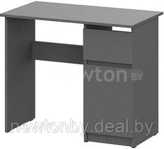Стол NN мебель Денвер 00-00111598 (графит серый) - фото 1 - id-p225469694