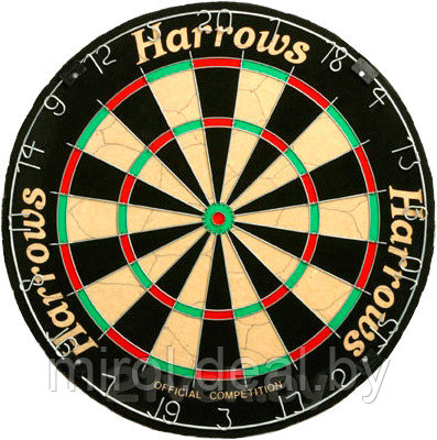 Дартс Harrows Official Competition Board EA308 - фото 1 - id-p225469876