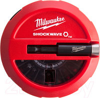 Набор бит Milwaukee ShW CD Puck 4932430904