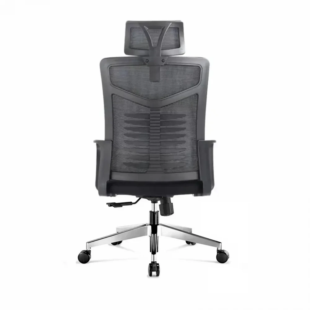 Кресло офисное SITUP DELTA chrome (сетка Black / Black) - фото 3 - id-p225469607