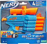 Бластер игрушечный Hasbro Nerf Элит 2.0 Перспектива QS4 / F4190EU4