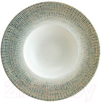 Тарелка столовая глубокая Bonna Sway Banquet / S-MT-SWYBNC28CK