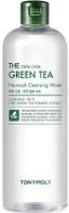 Мицеллярная вода Tony Moly The Chok Chok Green Tea No-wash Cleansing Water