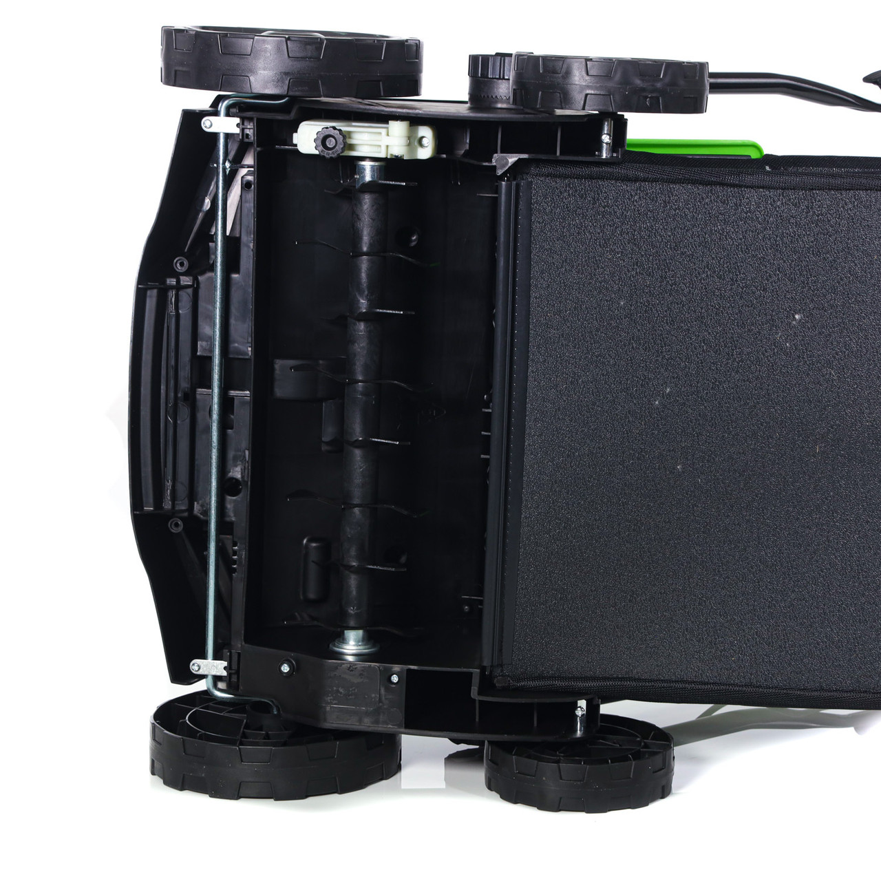 Аэратор-скарификатор аккумуляторный GreenWorks GD40SC38II 40В бесщеточный (в комплекте с АКБ 2 а/ч и ЗУ) - фото 9 - id-p225463273