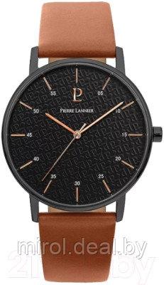 Часы наручные мужские Pierre Lannier 203F434 - фото 1 - id-p225471626