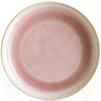 Тарелка столовая глубокая Bonna Pink Pott / PIKPOT25CK