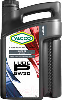 Моторное масло Yacco Lube P 0W30