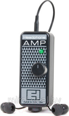 Портативный усилитель для наушников Electro-Harmonix HEADAMP PORTABLE AMP - фото 1 - id-p225475368