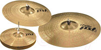 Набор тарелок для ударной установки Paiste PST 3 Universal Set / 000063USET