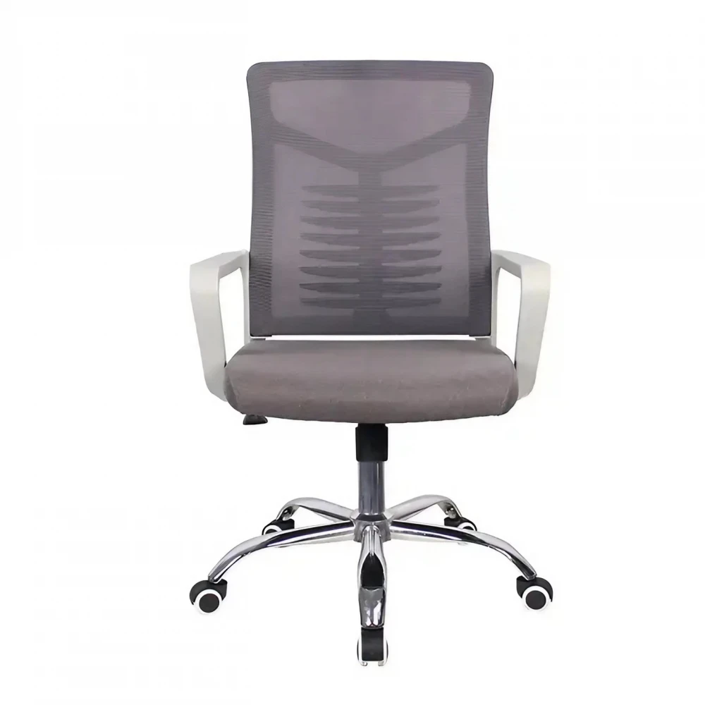 Кресло офисное SITUP DELTA Grey chrome (сетка Grey/Grey) - фото 2 - id-p225479701