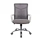 Кресло офисное SITUP DELTA Grey chrome (сетка Grey/Grey), фото 2