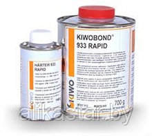 Клей для шелкографии Kiwobond 933 RAPID (700 гр. +140 гр. отверд) Германия