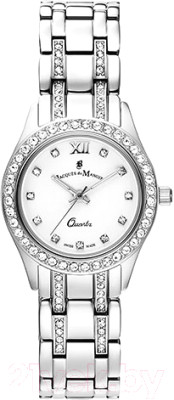Часы наручные женские Jacques du Manoir BAG.02 - фото 1 - id-p225471750