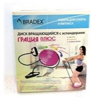 Диск здоровья Bradex Грация Плюс SF 0037 - фото 10 - id-p225479352