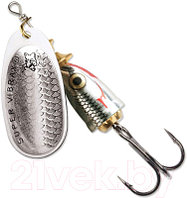 Блесна Blue Fox Vibrax Shad / BFSD6-SSD