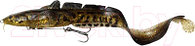 Мягкая приманка Savage Gear 3D Burbot Shallow SS Gold Burbot Uv / 63849