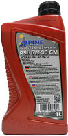 Моторное масло ALPINE RSL 5W30 GM / 0101361