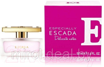 Туалетная вода Escada Especially Delicate Notes - фото 2 - id-p225477714