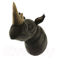 Декор настенный Hansa Сreation Голова носорога / 7148