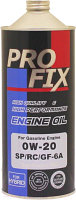 Моторное масло Profix Engine Oil 0W20 SP/GF-6A / SP0W20C1