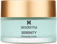 Маска для лица кремовая Sesderma Serenity Ночная