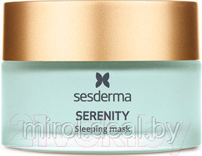 Маска для лица кремовая Sesderma Serenity Ночная - фото 1 - id-p225472770