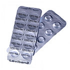 Таблетки для тестера DPD1 (свободный хлор) Lovibond, анализ воды, блистер 10 таблеток., фото 3