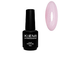 Гель жидкий Liquid "Sienna" с шиммером KIEMI 15мл