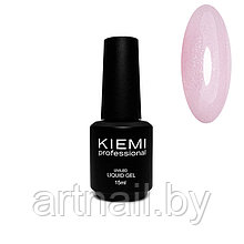 Гель жидкий Liquid "Sienna" с шиммером KIEMI 15мл