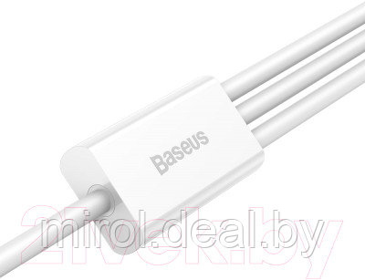 Кабель Baseus Superior USB to M+L+C / CAMLTYS-02 - фото 3 - id-p225476162