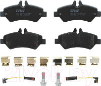 Тормозные колодки TRW GDB1697