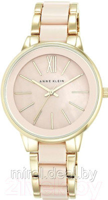 Часы наручные женские Anne Klein AK/1412BMGB - фото 1 - id-p225472807